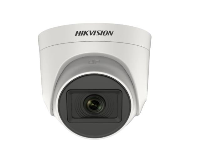HIKVISION 16H0T-ITPF | 5MP DOME CAMERA