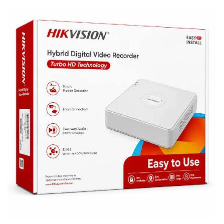 HIKVISION iDS-7108HQHI-M1/T 8CH 3K/5MP DVR