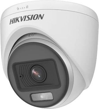 HIKVISION 70KF0T-PFS | 3K COLORVU MIC DOME