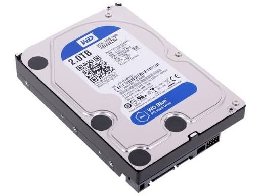 HDD 2TB SATA  6 MONTHS WARRANTY