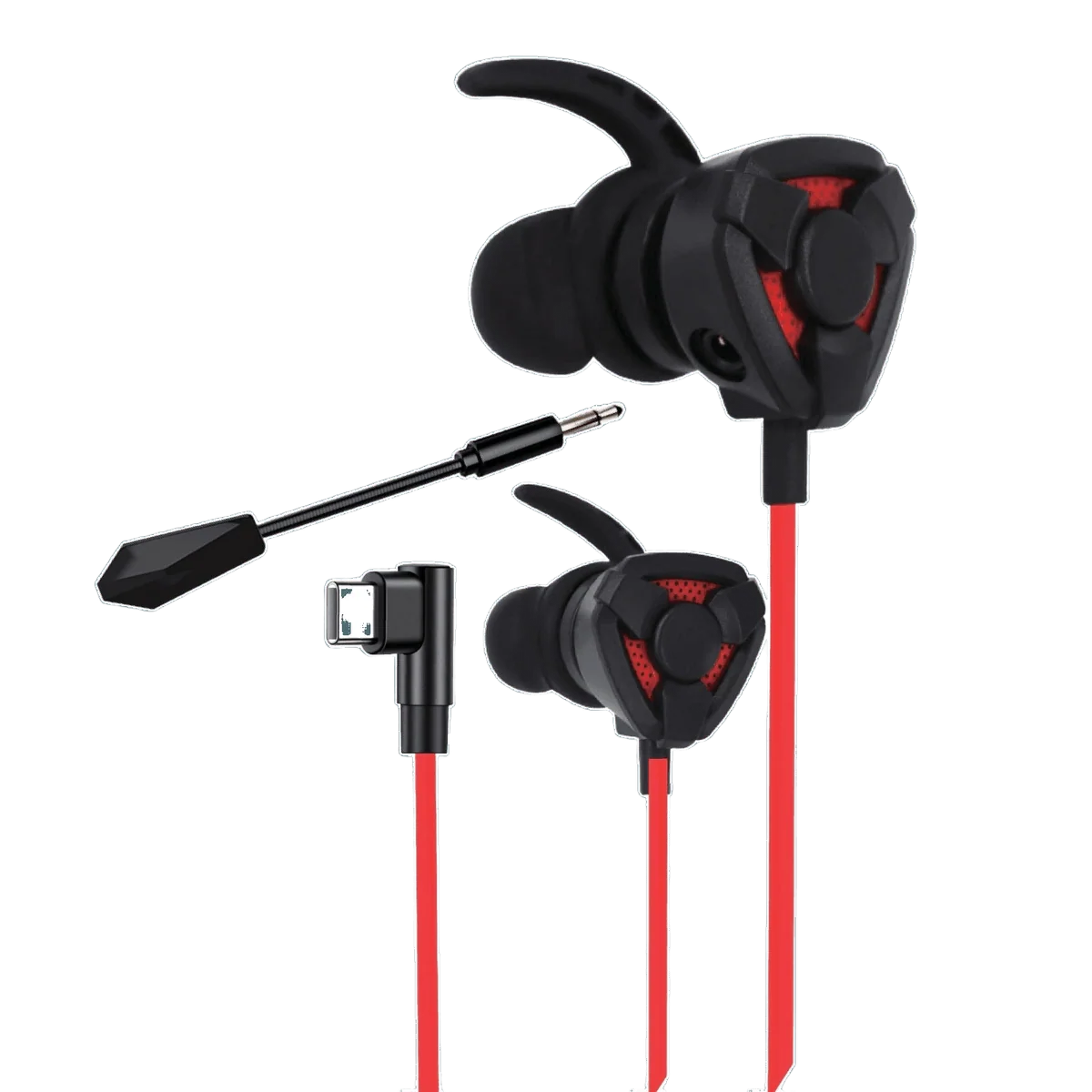 I-264 | BATTLE G TYPE-C GAMING HANDSFREE