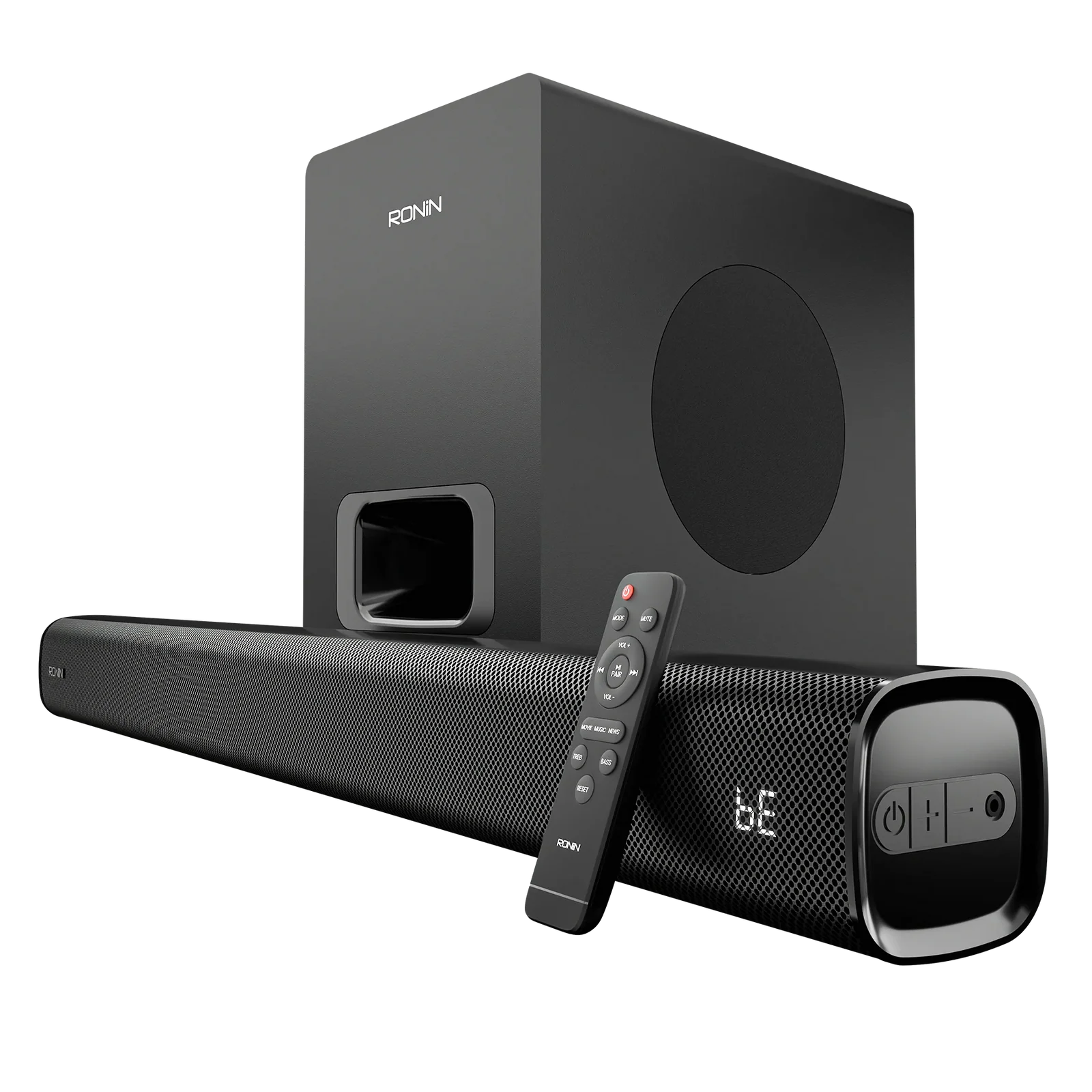 R-3020 | MAJESTIK AUDIO PRO Soundbar