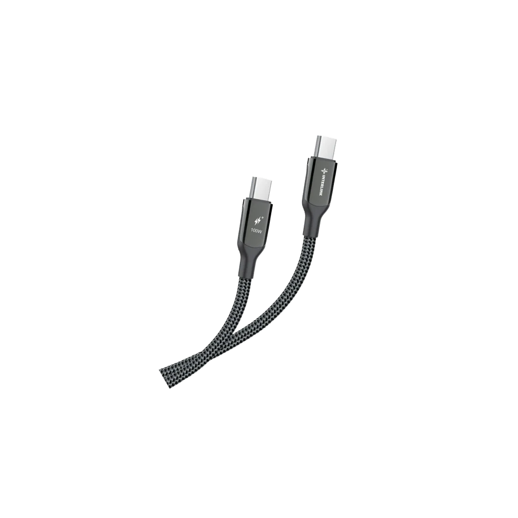 I-280 | FLASH TYPE-C TO TYPE-C CHARGING CABLE