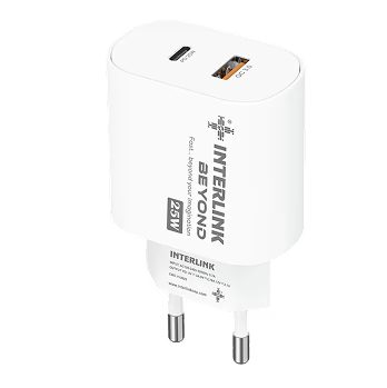 I-306 | BEYOND GaN Dual-Port Charger