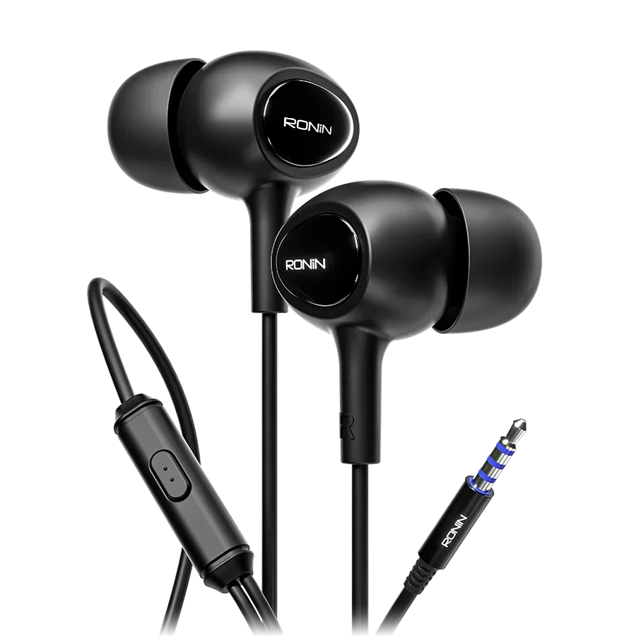 R-9 | THE OG Handsfree AUX