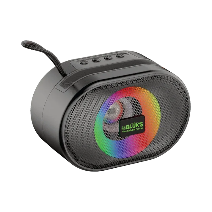 BX-193 | RGB WIRELESS SPEAKER