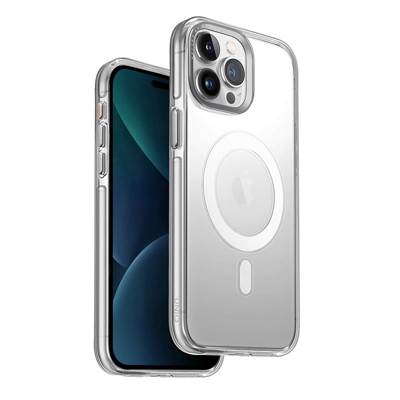 15 ProMax | Iphone Transparent Cover