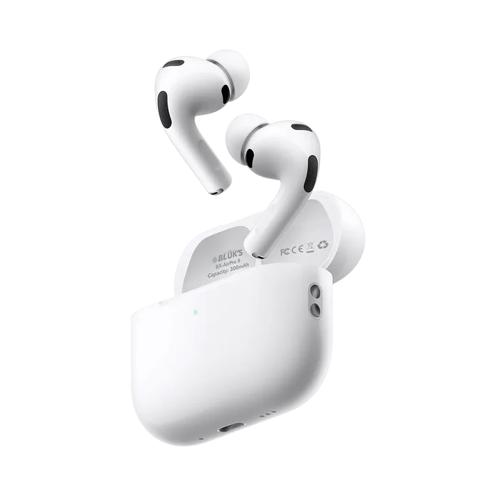 BX-AIRPRO 8 | BLUK’S WIRELESS EARBUDS