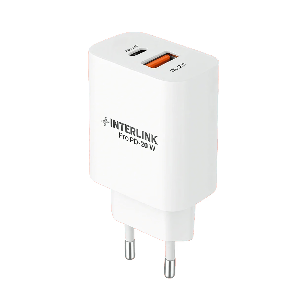 I-302 | PRO DUAL-PORT FAST CHARGER