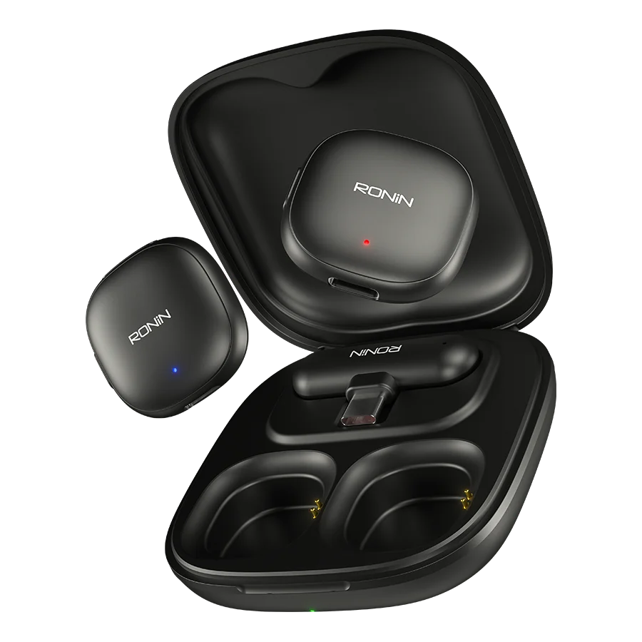 R-8005 | CLARITY VLOGGING MIC TYPE-C