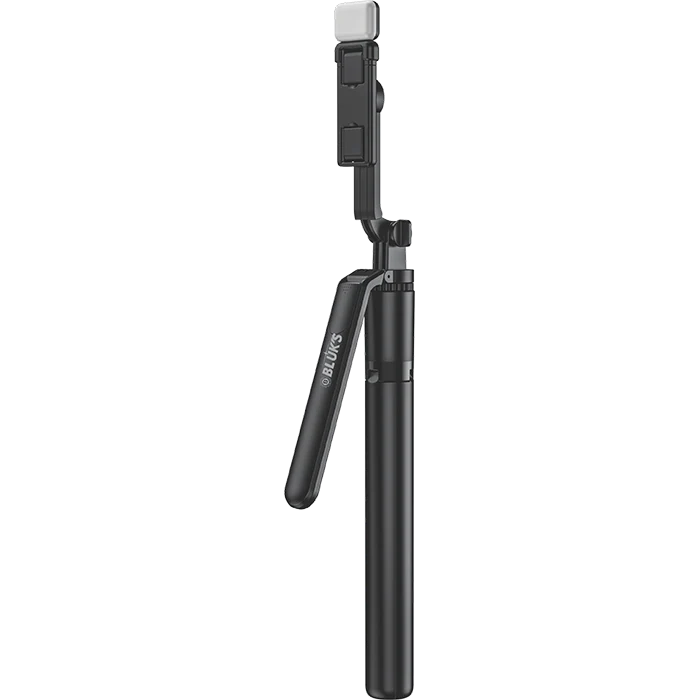 BX-611 | SUPER LONG 1700MM SELFIE STICK + TRIPOD WITH FLASH LIGHT