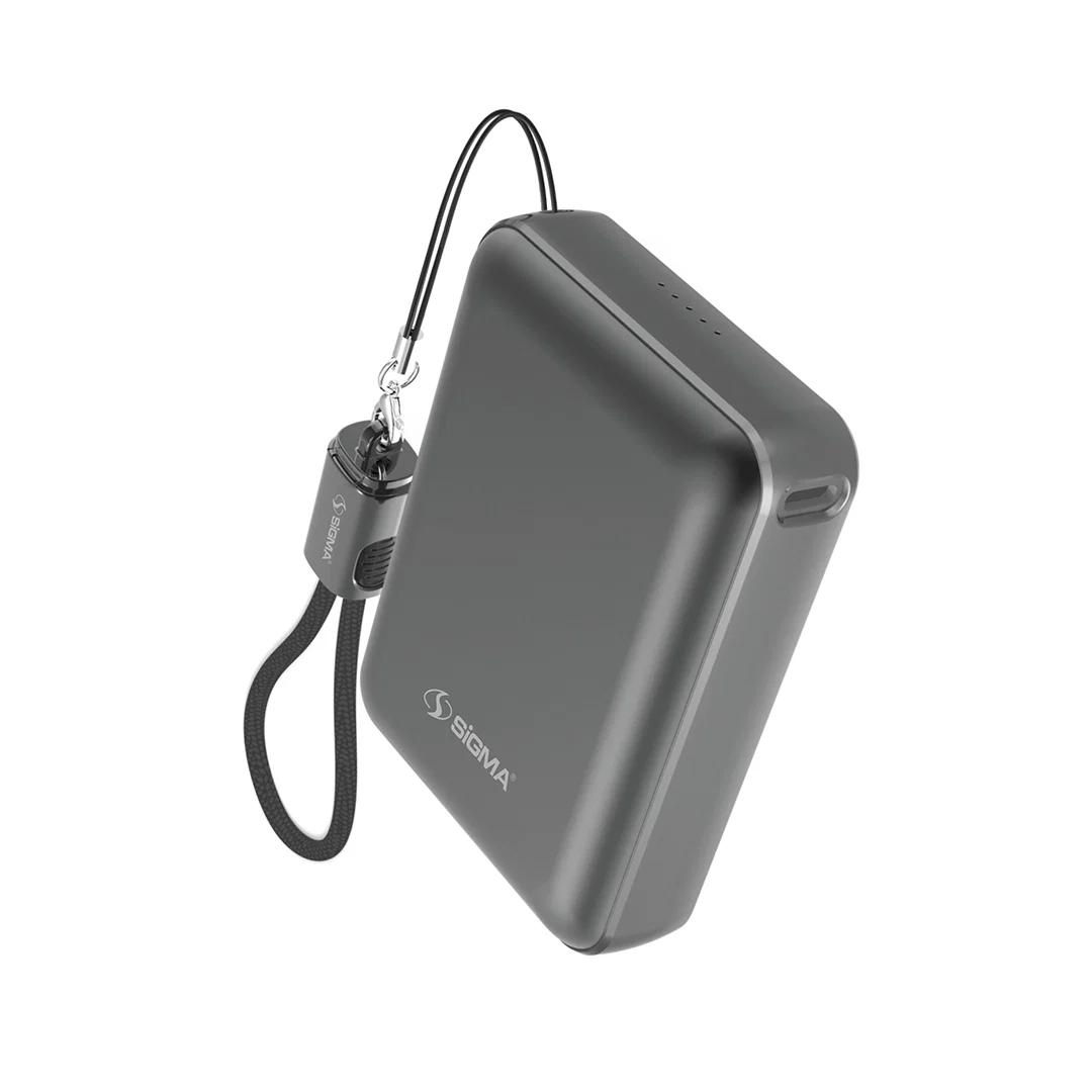 M2 | SIGMA BIG MINI POWER BANK 20000mAh