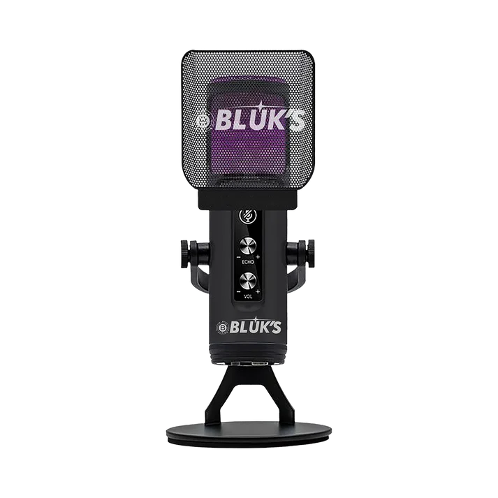 BX-120 | PRO DESKTOP LAVA MICROPHONE