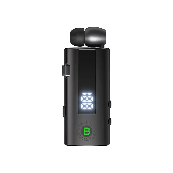 BX-602 | CLIPSTER-PRO WIRELESS HEADSET